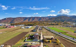 Preț de apartament, spatiu si libertate de casă, Cristian/Brasov - Poză 15