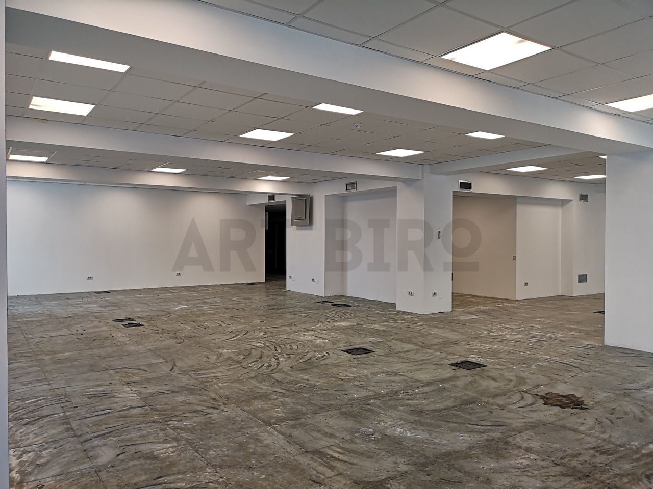 Zero comision, 240/546mp birou amenajat, parcare, 13Septembrie, 12'[M] - Poză 3