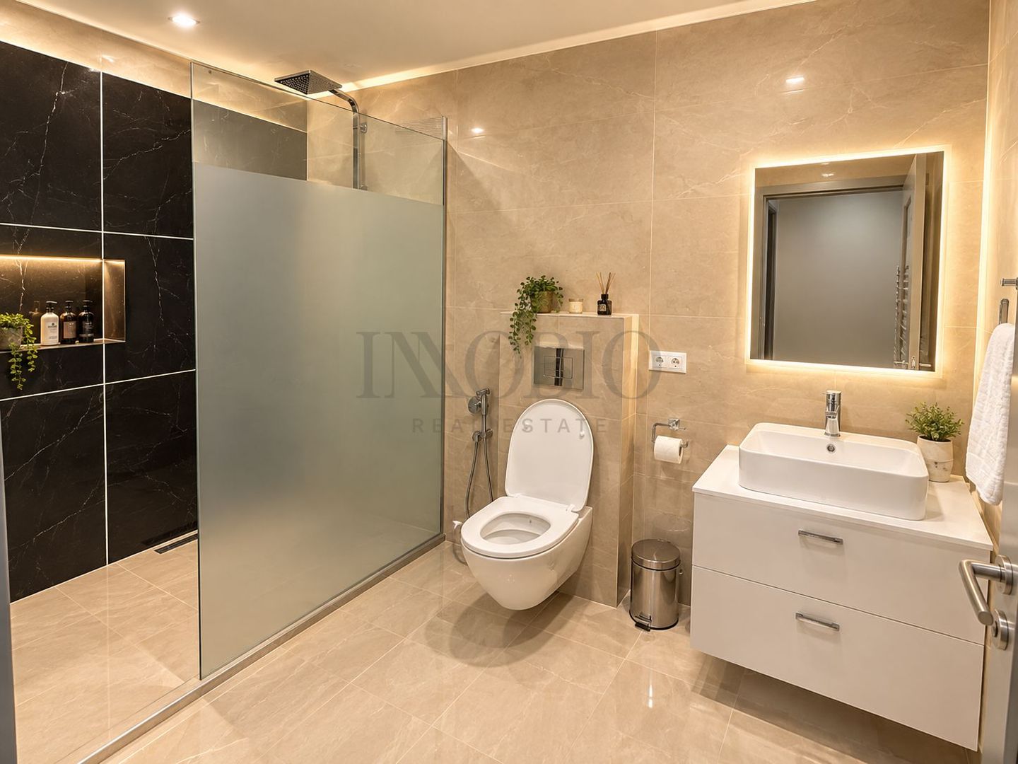 Apartament 3 Cam + Parcare | Herăstrău Complex Persepolis - Poză 3