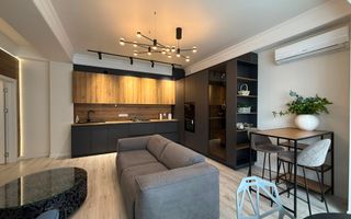 Apartament cu 2 dormitoare si living chiar in centrul Chișinăului - Poză 3