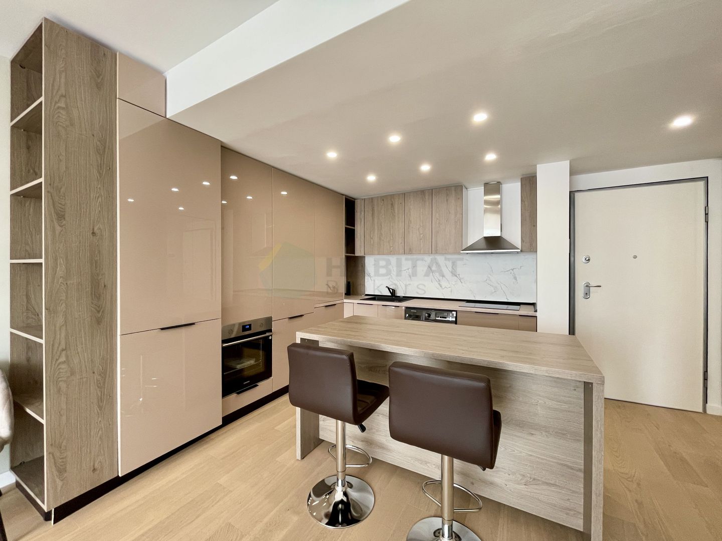 Herastrau Apartments Parc | Apartament 2 camere mobilat - Poză 7