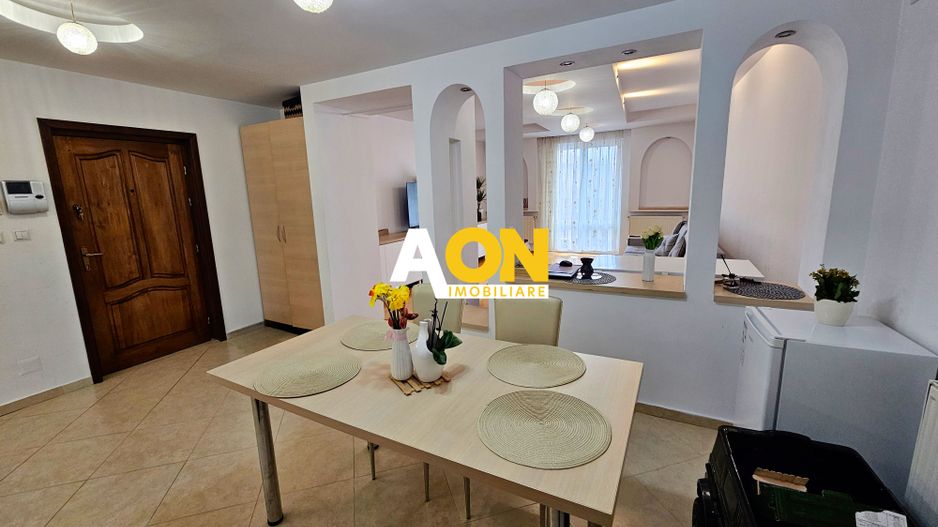 Apartament 3 camere, 105 mp utili, parțial mobilat, zona Gara - Poză 3
