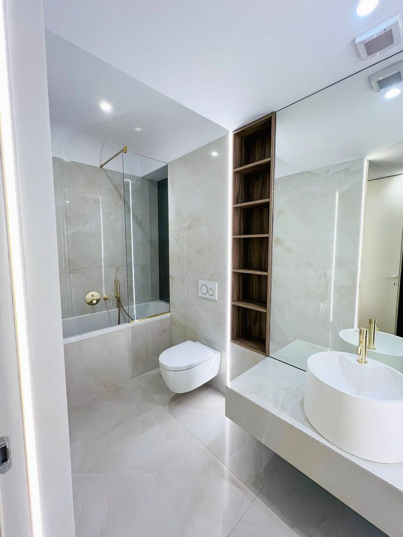 Apartament 3 camere de închiriat | Cortina North | Finisaje premium - Poză 6
