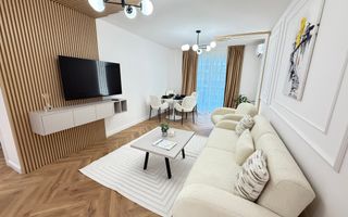 Apartament cu 2 camere | Stadiu Ultrafinisat | La cheie | Elite City - Poză 3