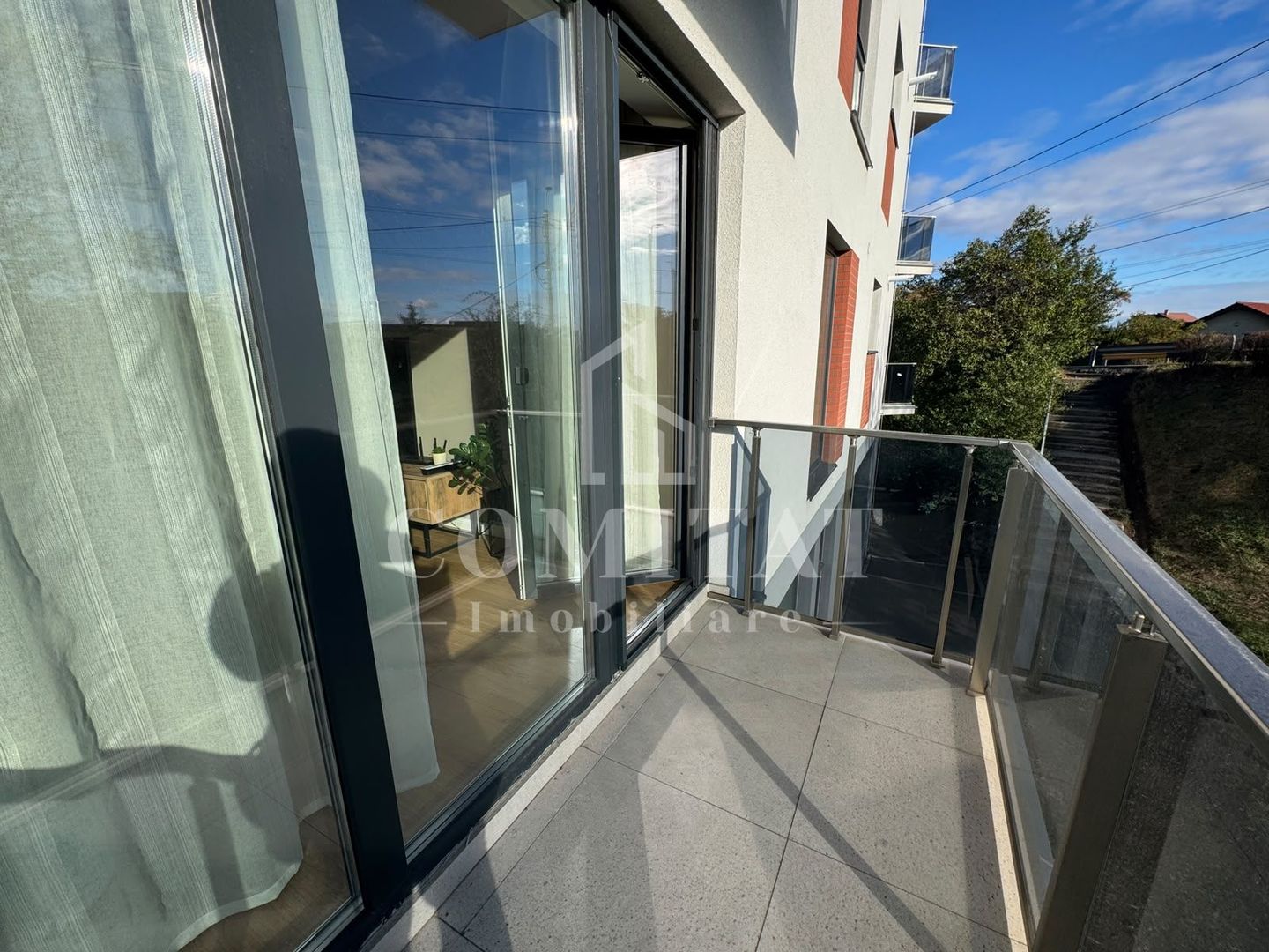 Apartament 3 camere | 96 mp | La cheie | Imobil nou | Zona Pod Ira - Poză 17