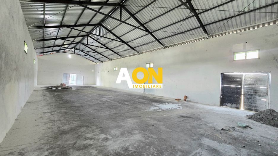 Spațiu Industrial de Închiriat, 280mp, Zona Carolina Mall - Poză 1