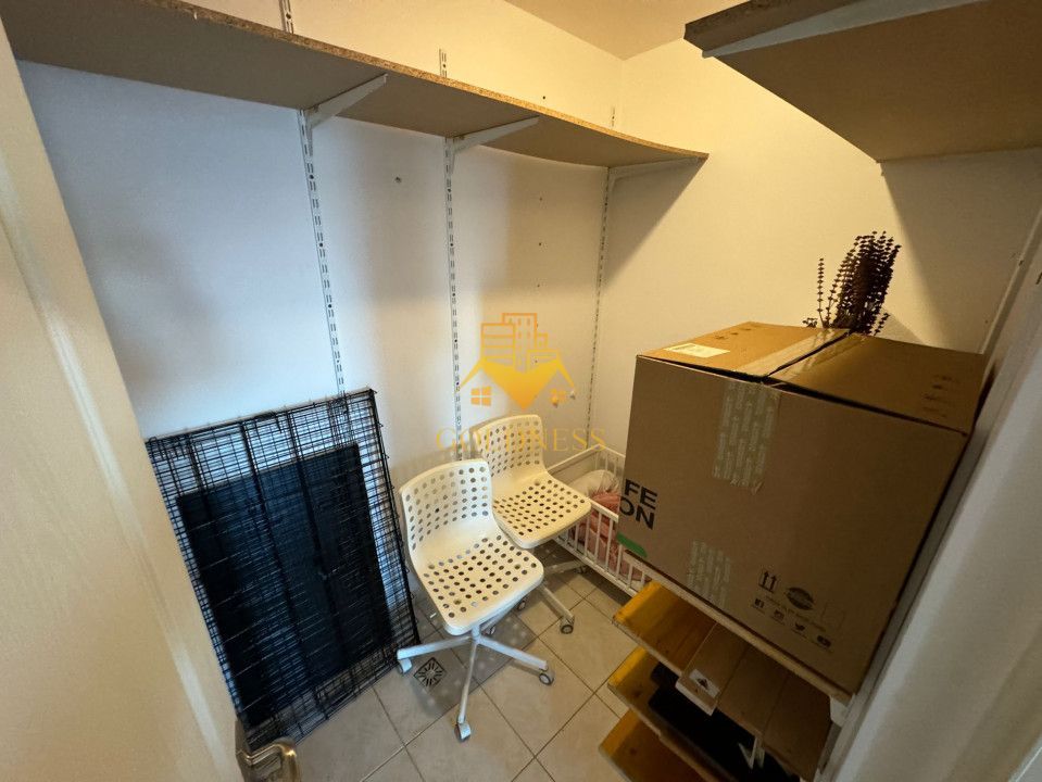 3 camere, modern,parcare,terasa Calea Turzii zona Leroy Merlin, Petrom - Poză 6