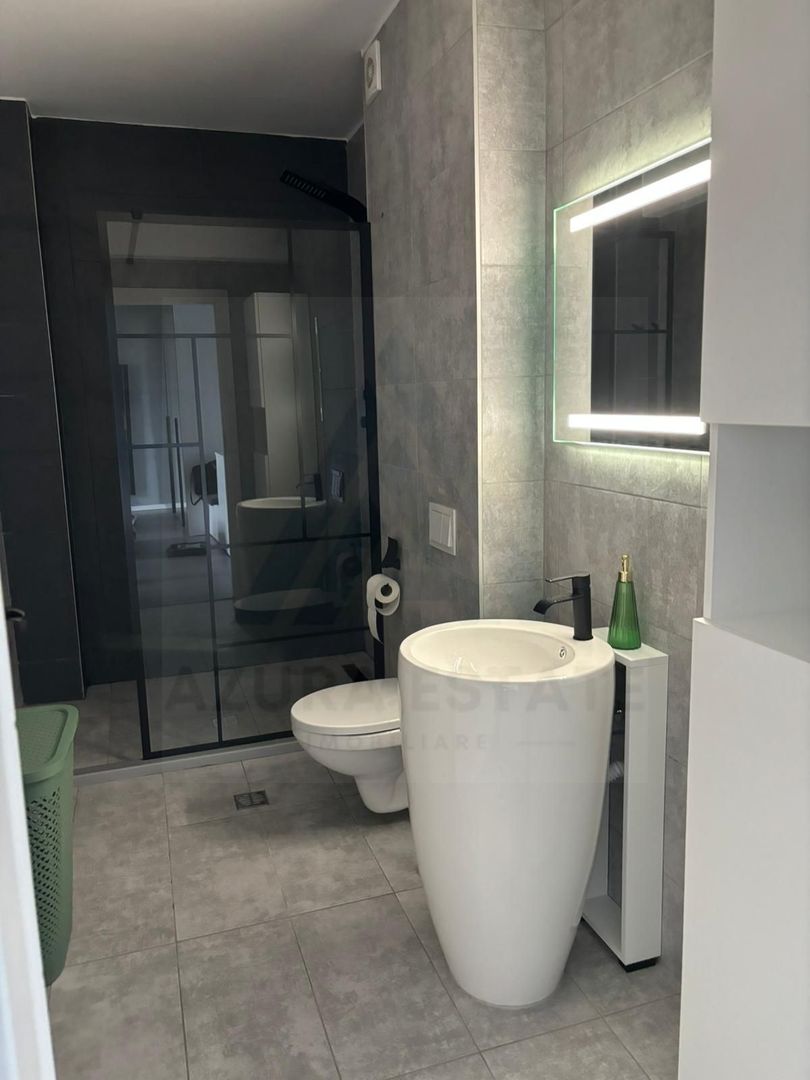 Apartament modern cu 2 camere  etaj 4/8 cu lift in Doamna Stanca - Poză 19