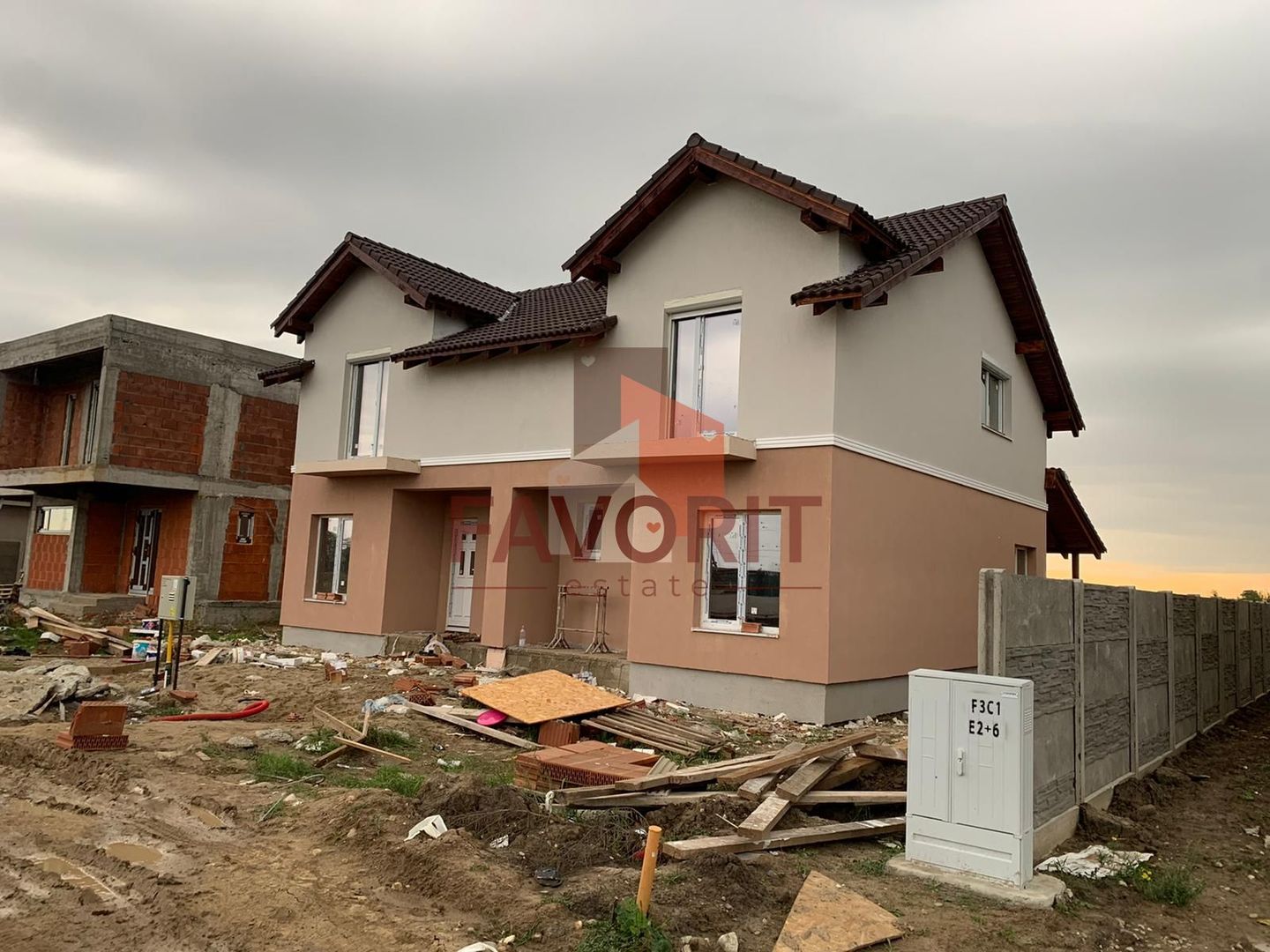 Duplex de Vanzare  | Toate utilitatile | Finisaje la alegere - Poză 3