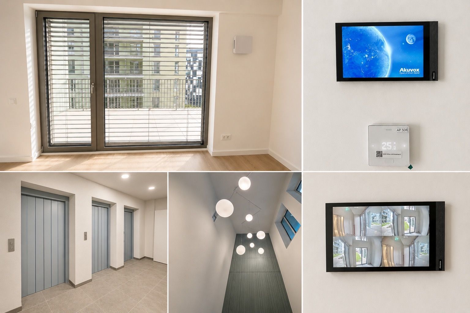 Apartament modern | 2 camere | finisat | terasa | parcare | Era Hexago - Poză 3