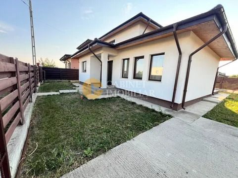 Casa NOUA 4 CAMERE 130MP la asfalt BREAZU - Poză 2