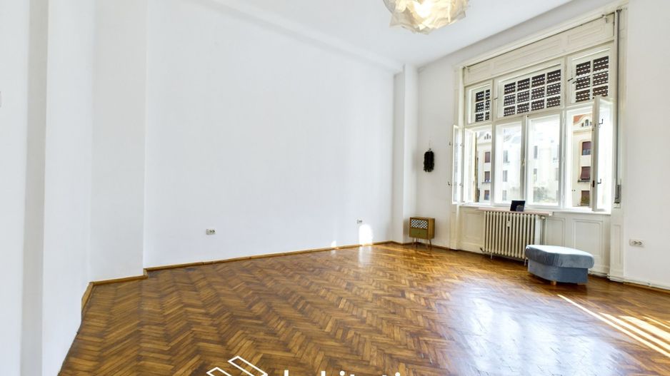 Tur virtual- 3 camere, elegant arhitectural, vedere in Piața Victoriei - Poză 8