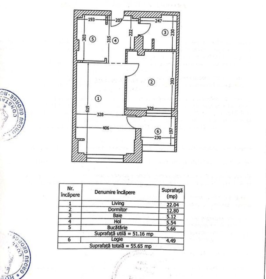 Apartament 2 camere ultramodern - Mamaia Nord 50m De plaja - Poză 9