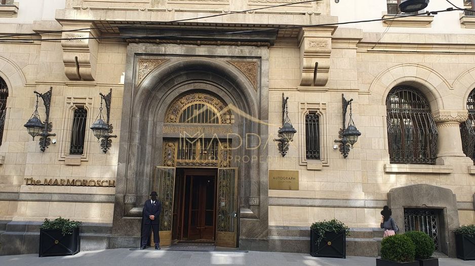 Spatiu Comercial ***The Marmorosch Hotel, Calea Victoriei*** // Centrul Vechi - Poză 3