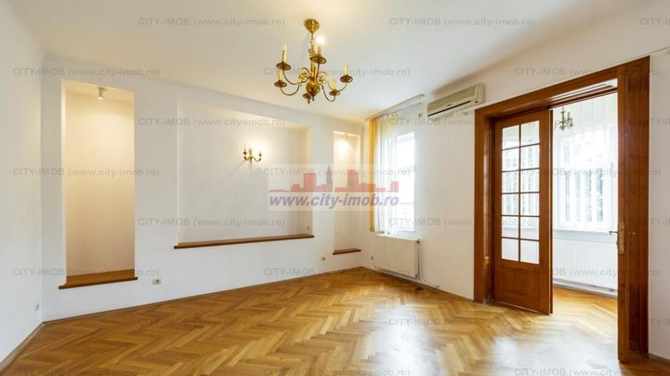 Vanzare si * sau Inchiriere Casa/Vila 5 camere Dorobanti - Poză 4