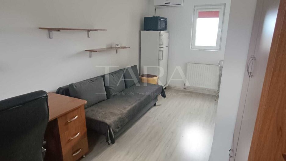 Garsonieră cu panoramă, 21 mp, zona BIG, Mănăștur, Cluj-Napoca. - Poză 1