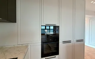 Penthouse cu 4 camere // terasă 70 mp / 200 mp / 3 parking / Straulesti - Poză 21