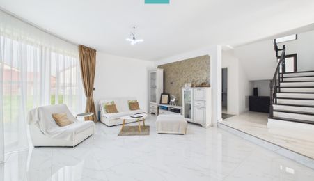 Casă individuală modernă, Moșnița Nouă