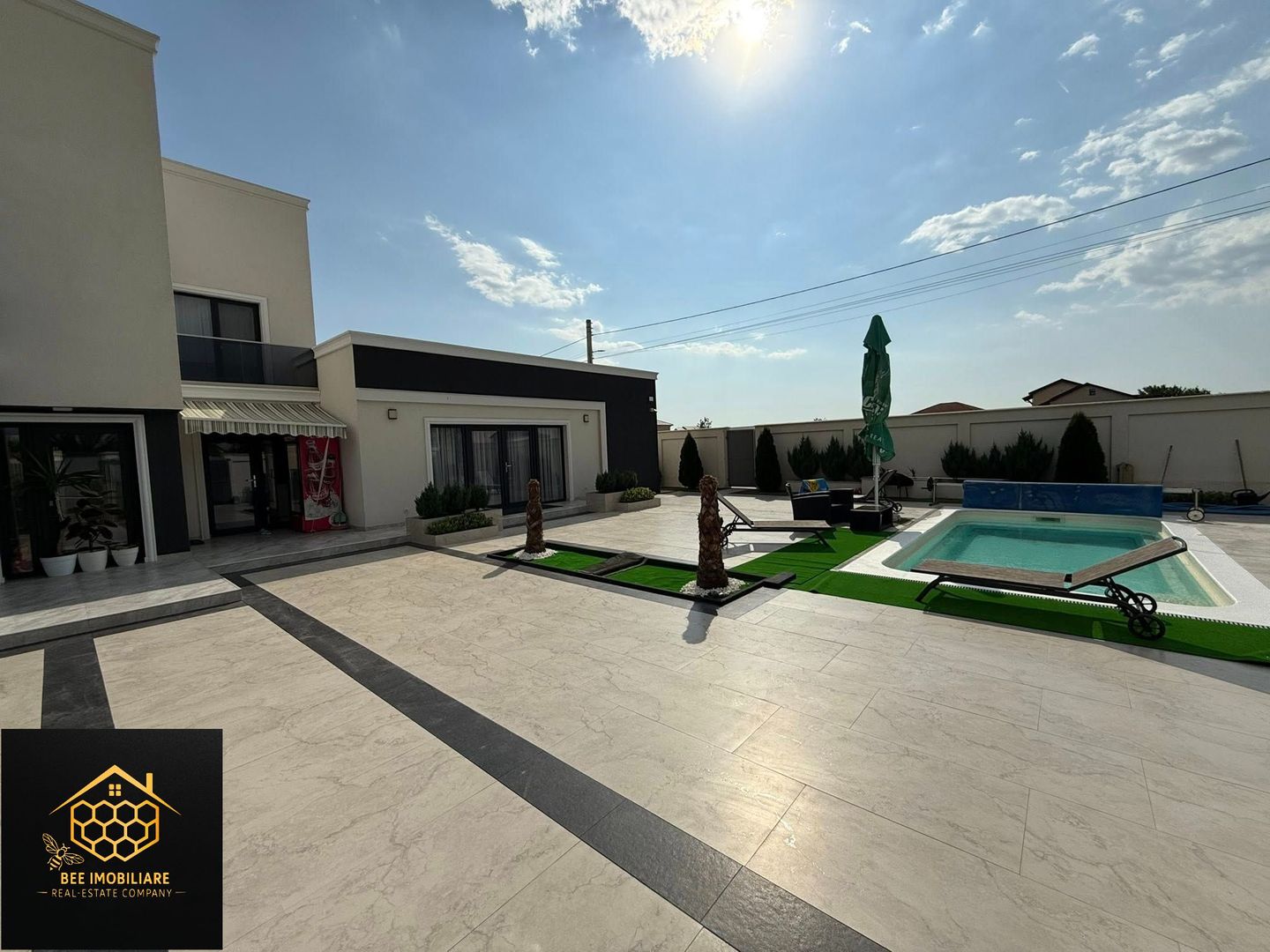 Vila Luxury cu piscina – Selgros Craiova | Comision 0% - Poză 2