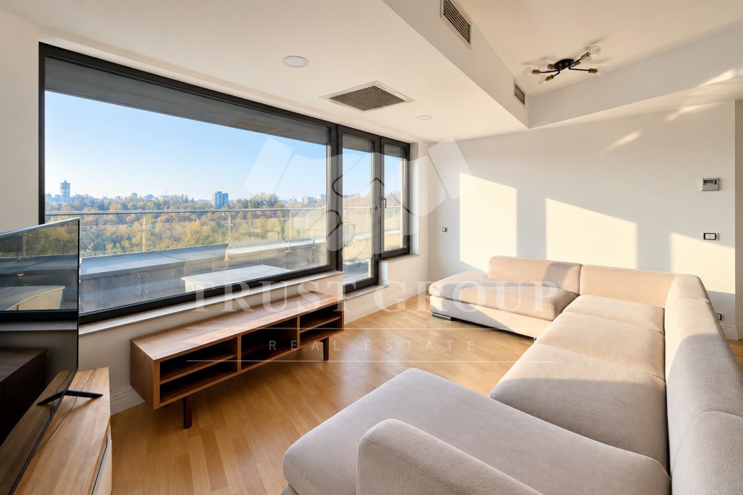Apartament 5 camere Soseaua Nordului | Terasa 78mp | Loc de parcare - Poză 6