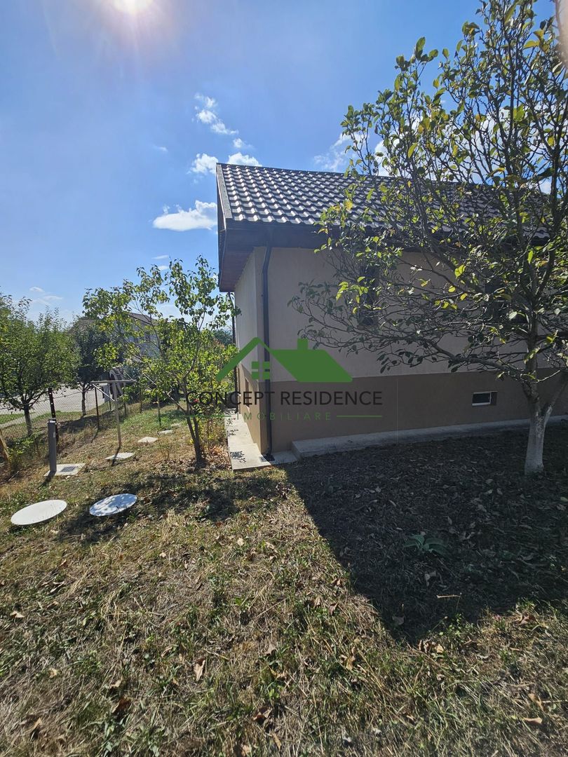 Casă cu teren 1.150 mp | Cicârlău - Poză 13