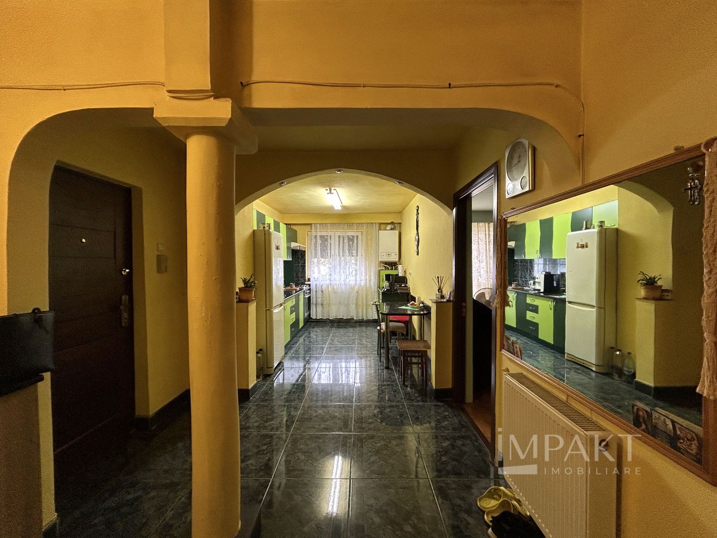 Vanzare apartament 3 camere, zona Piata Flora! - Poză 8