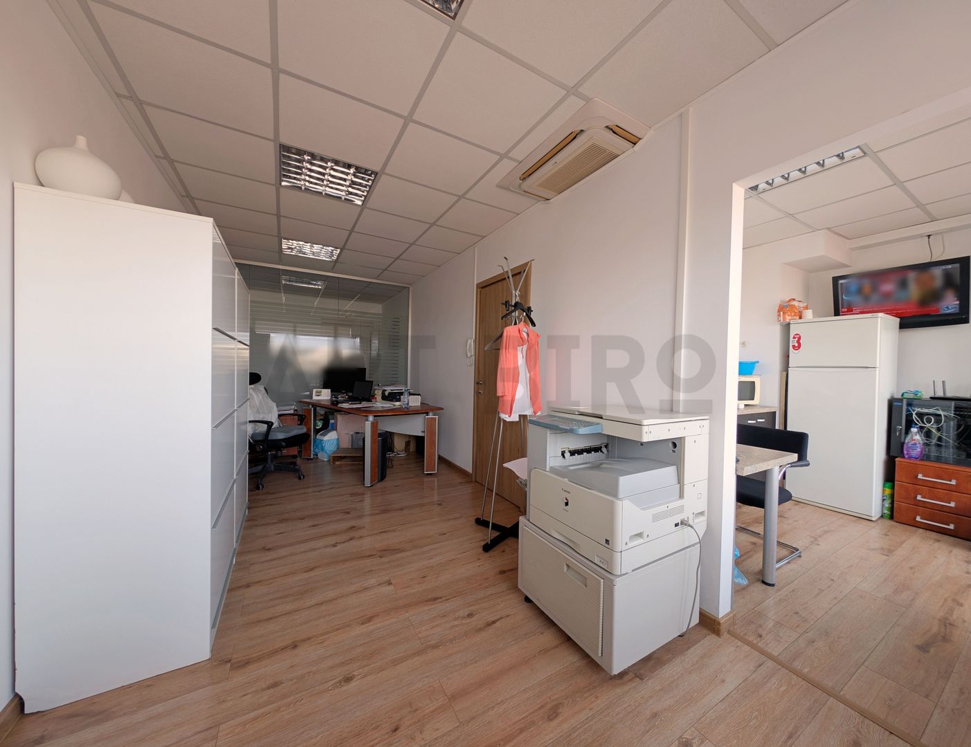 Zero comision, 50mp birou Floreasca, pret all inclusive, 1 loc parcare - Poză 3
