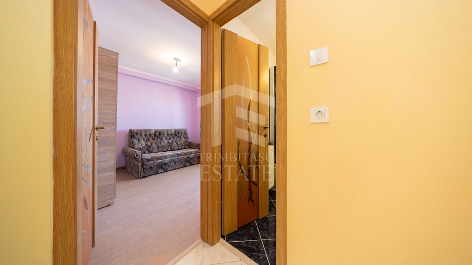 Sacele - Electroprecizia-Apartament 3 camere,63 mp - Poză 13