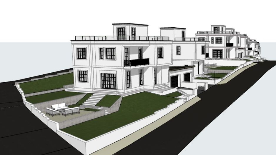 Teren Autorizat si Proiect Casa Individuala - Poză 3