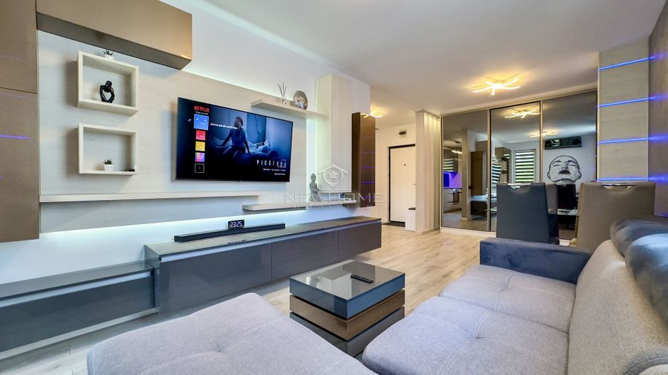 Apartament LUX 2 camere de inchiriat, zona Iulius Mall - Poză 3
