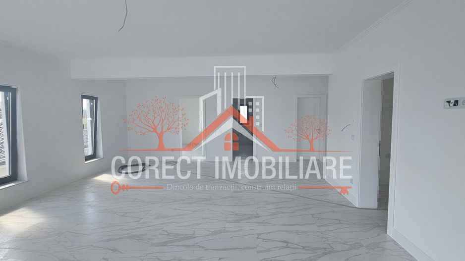 Casa premium 120 mp  utili panorama de vis - Poză 4