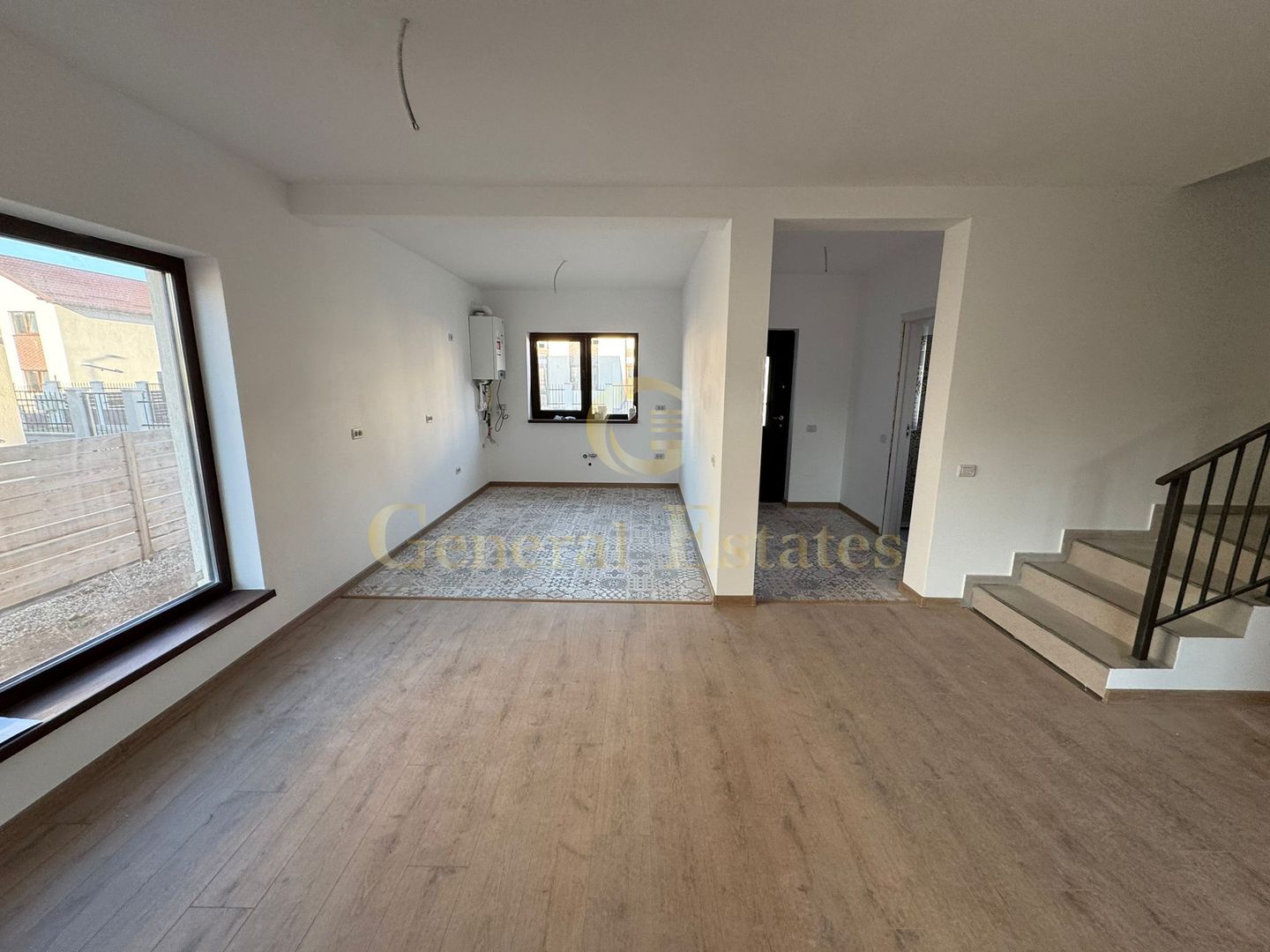 Casă tip duplex de vânzare – Cartier Izvor, Brașov / Comision 0 - Poză 3