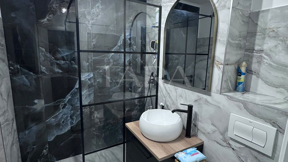 EXCLUSIVITATE. Apartament superb, decomandat, Calea Florești. - Poză 15