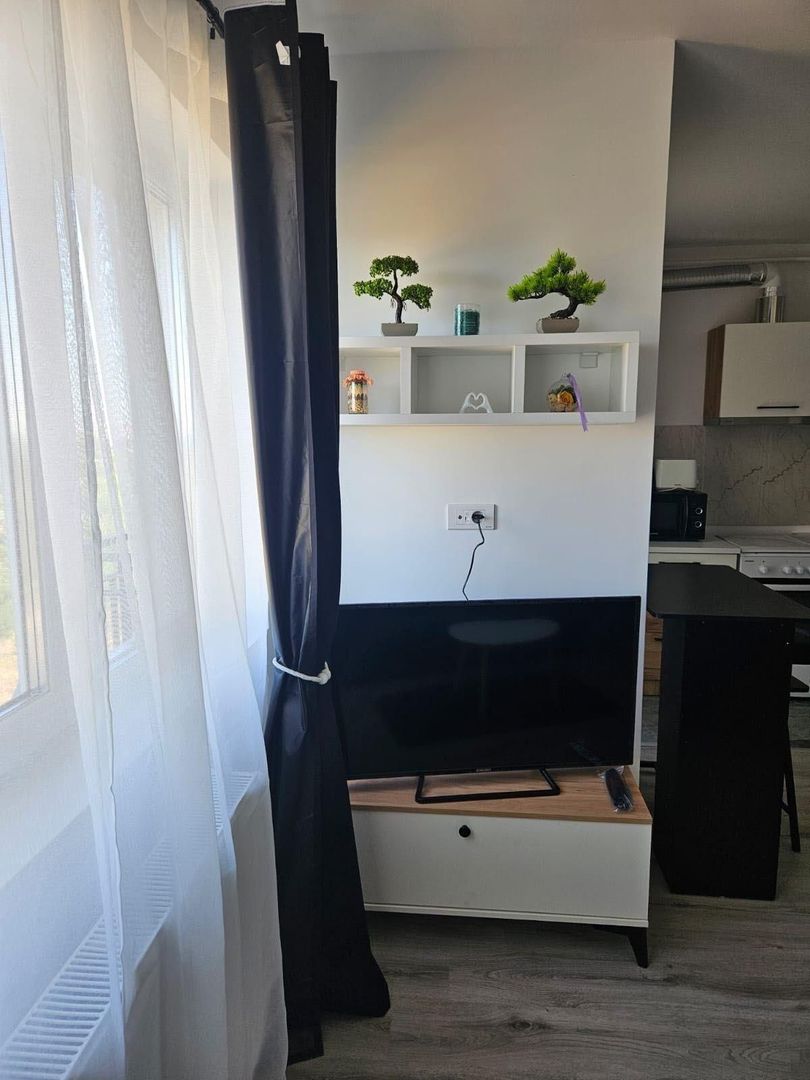 GARSONIERA - METALURGIEI, CENTRALA PROPRIE, LOC PARCARE, MODERN - Poză 5