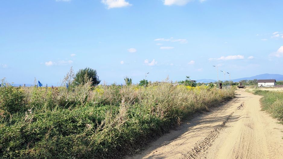 teren intravilan in Sacele-Baciu - Poză 6