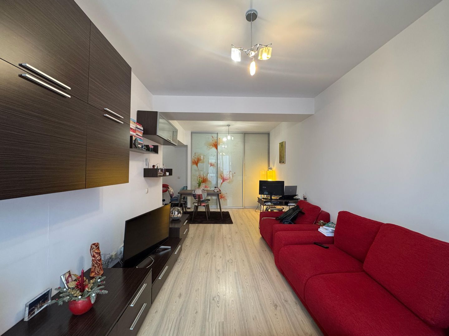 2 CAMERE | 68 MP| HERASTRAU | LOC DE PARCARE - Poză 1