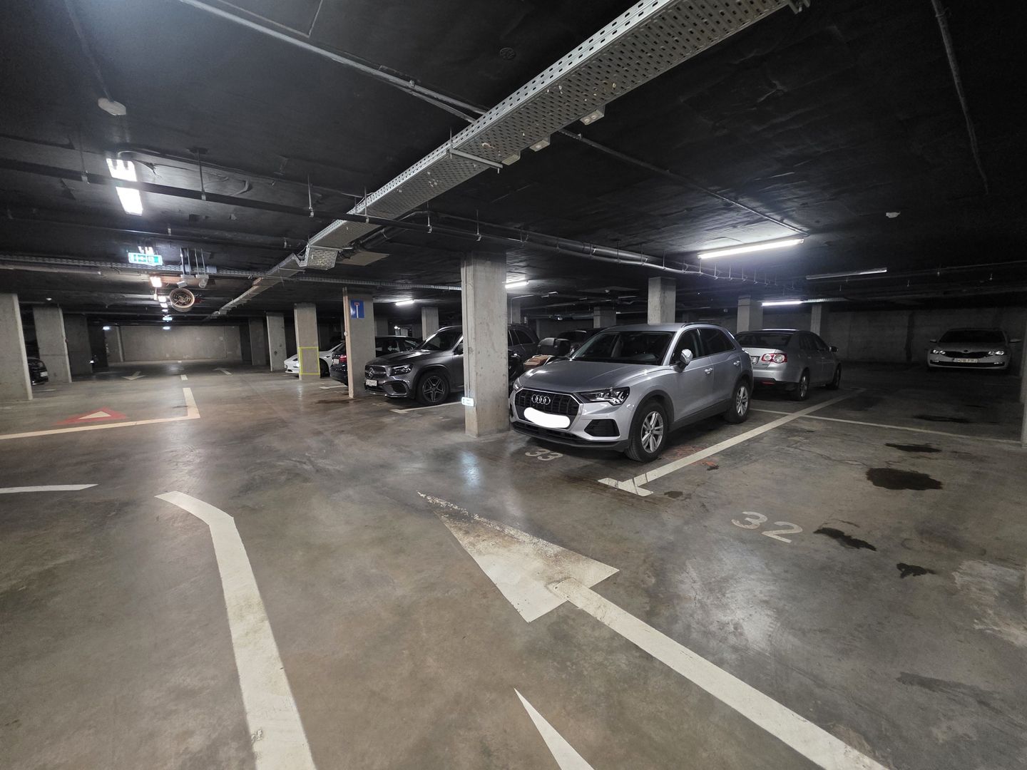 3 camere | Aviatiei | Balcon cu vedere deschisă | Parcare subterana - Poză 18