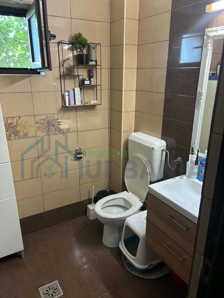 Apartament de închiriat, 2 camere, 42 mp, Valea Adâncă – 2 locuri de parcare incluse - Poză 4