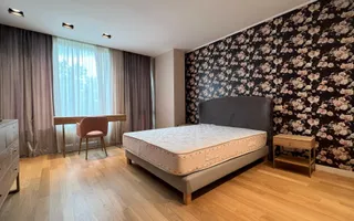 Penthouse 4 camere |  vedere catre lac | piscina privata si salata de fitness - Poză 17