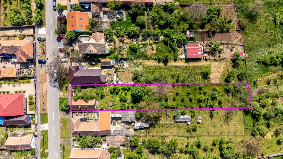 VÂNDUT! 1440 mp de posibilități. Construiește-ți casa. - Poză 2