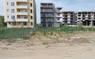 SOLD/ VANDUT  Teren 507mp Navodari / Strada B1 - Poză 4