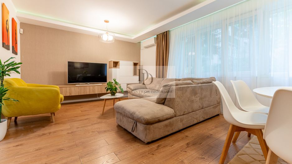 Apartament Premium cu 5 camere | 128 mp | 2 parcări incluse | Plopilor - Poză 3