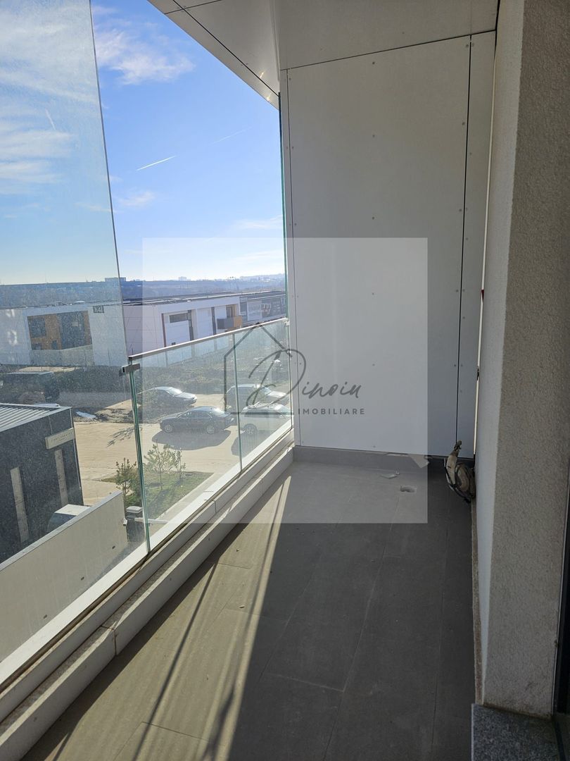 Apartament 3 camere Pipera Plaza FIRST ESTATES- loc parcare - COM 0% - Poză 15