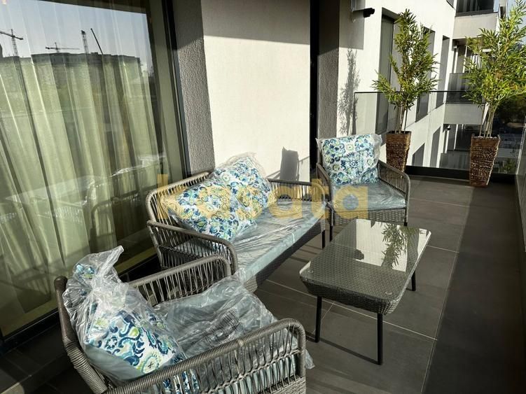 Apartament 4 camere | Nusco City | Pipera | Aviatiei | 1850€ + TVA - Poză 13