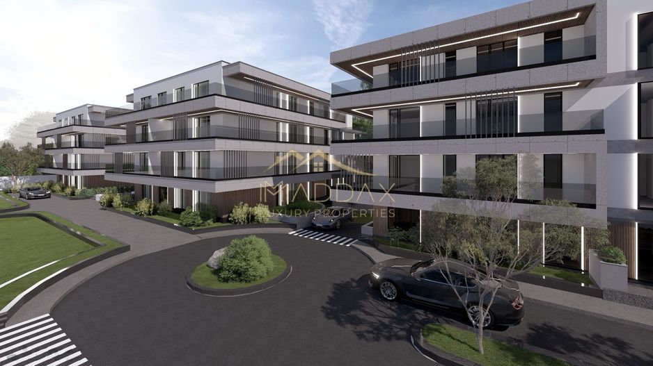 Apartament 3 camere / 91.20 mp / Pipera - Poză 1