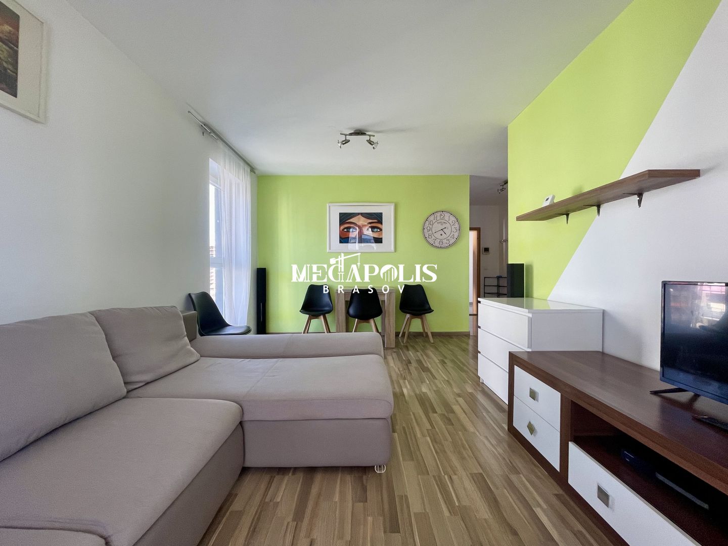 Apartament 2 camere | Decomandat | Vedere montană - Poză 5