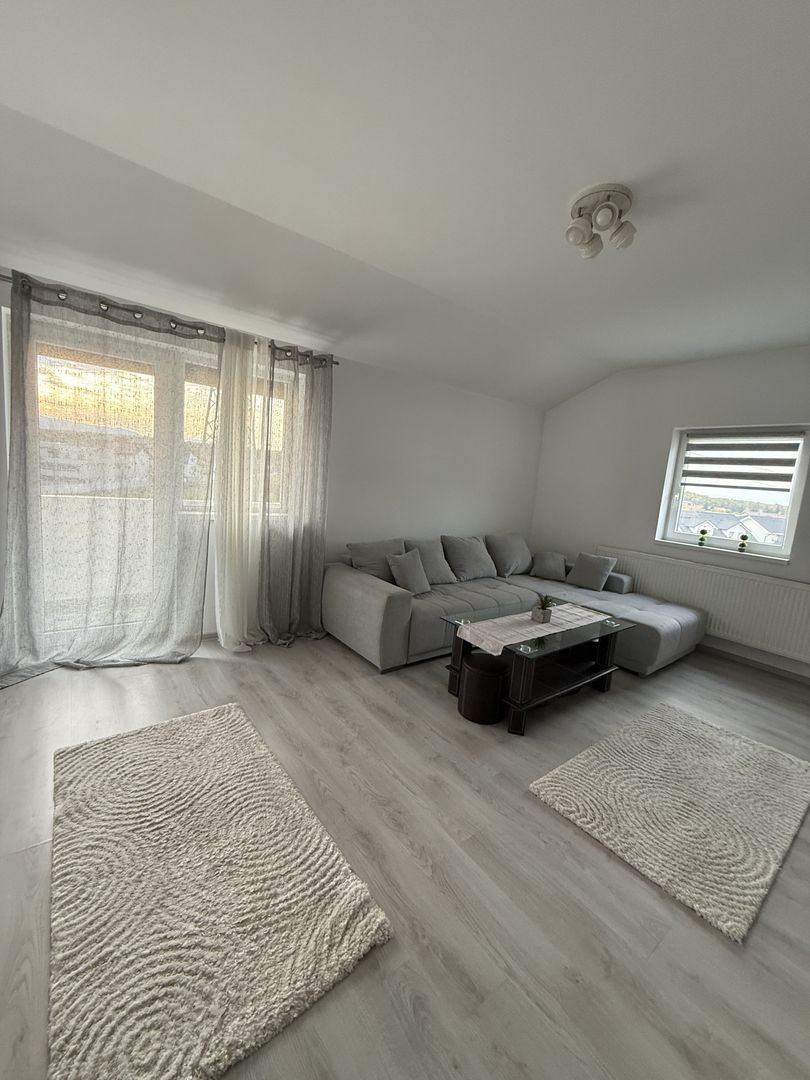 Apartament modern cu 2 camere, Calea Cisnădiei - Poză 2