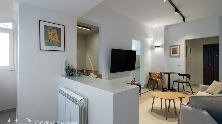 APARTAMENT 2 CAMERE PRIMA INCHIERE ULTRACENTRAL - Poză 9