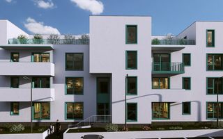 Apartament 3 camere – 80 mp utili (Parter/3) - Poză 2