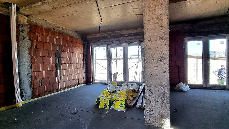 Casă premium P+1+M | Terasă & Mansardă | Design modern | Teren 250 mp - Poză 16